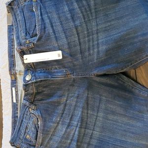 NWT!!! Kut from the Kloth Size 16 Catherine Boyfriend Dark Wash Straight Leg